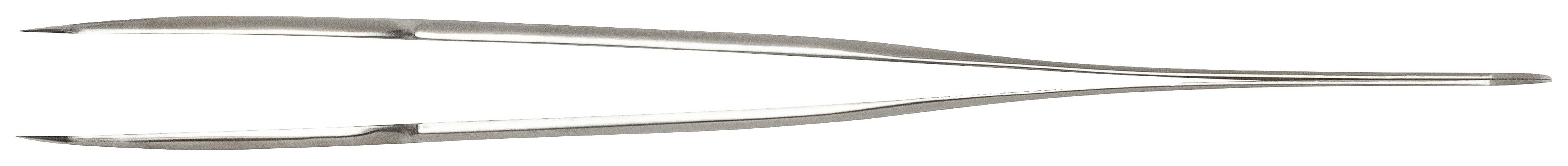 Weller Erem® 5BSA Präzisionspinzette Spitz, gebogen 30°, extra fein 115.00mm