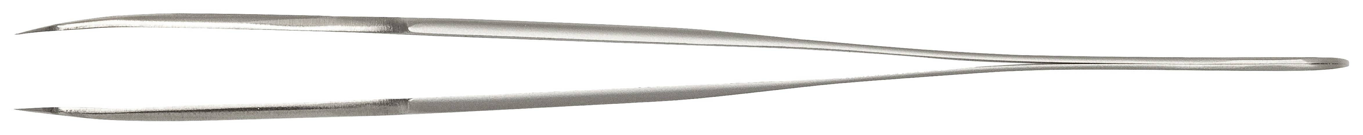 Weller Erem® 5CSA Präzisionspinzette Spitz, gebogen 30°, extra fein 115.00mm