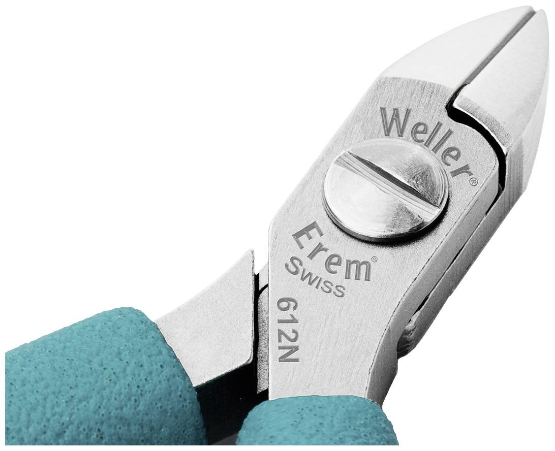 Weller Erem® 612N ESD Seitenschneider 110 mm