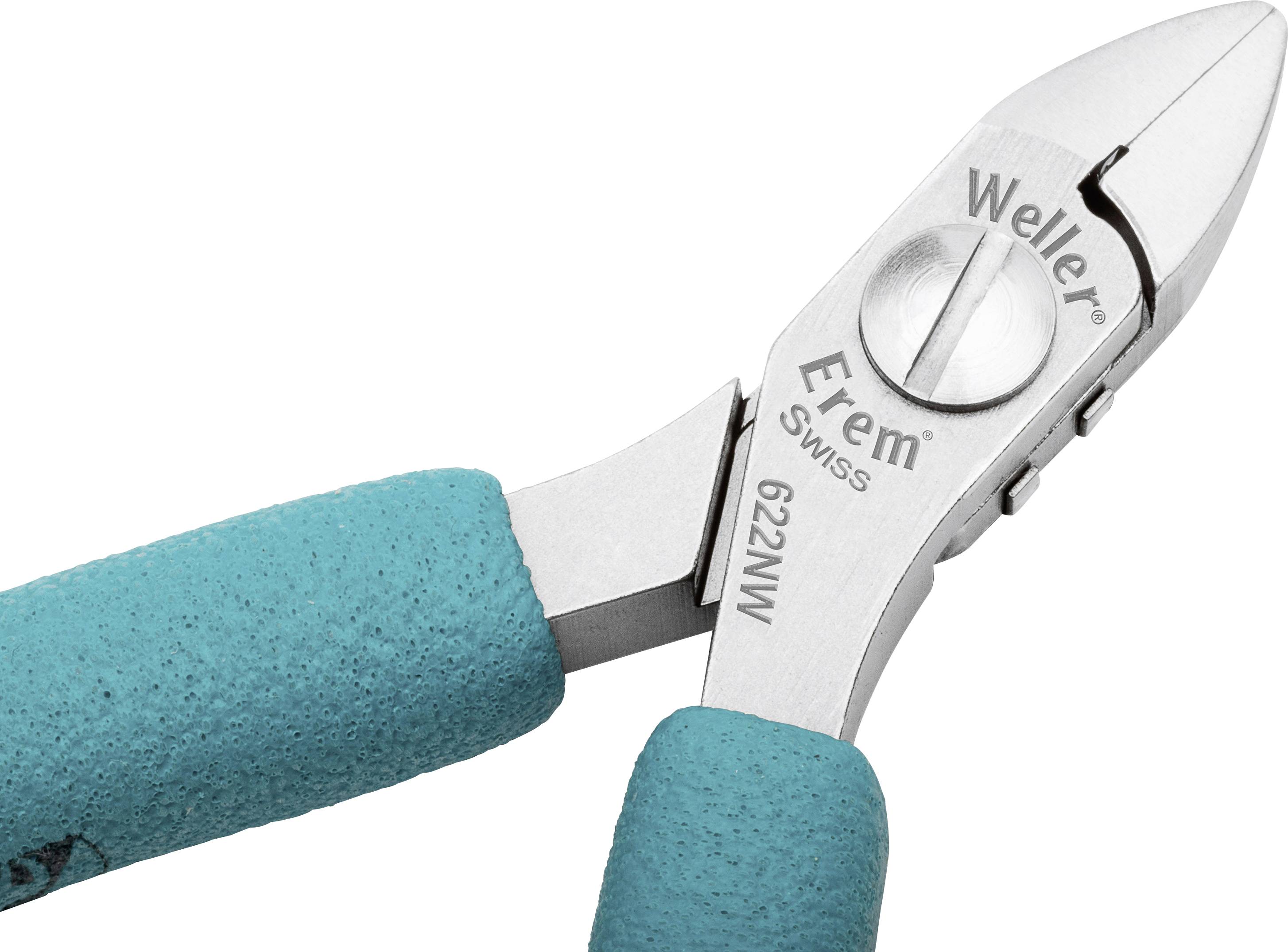 Weller Erem® 622NW ESD Seitenschneider 110mm