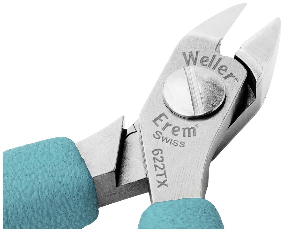 Weller Erem® 622TX ESD Seitenschneider 106mm