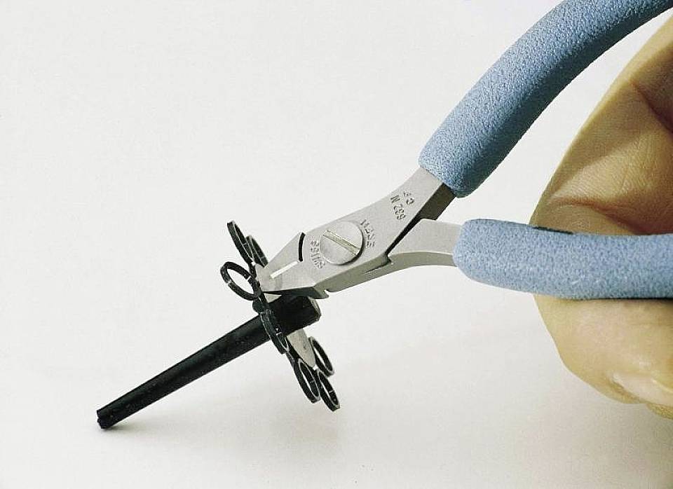 Weller Erem® 632NCF ESD Seitenschneider 110mm