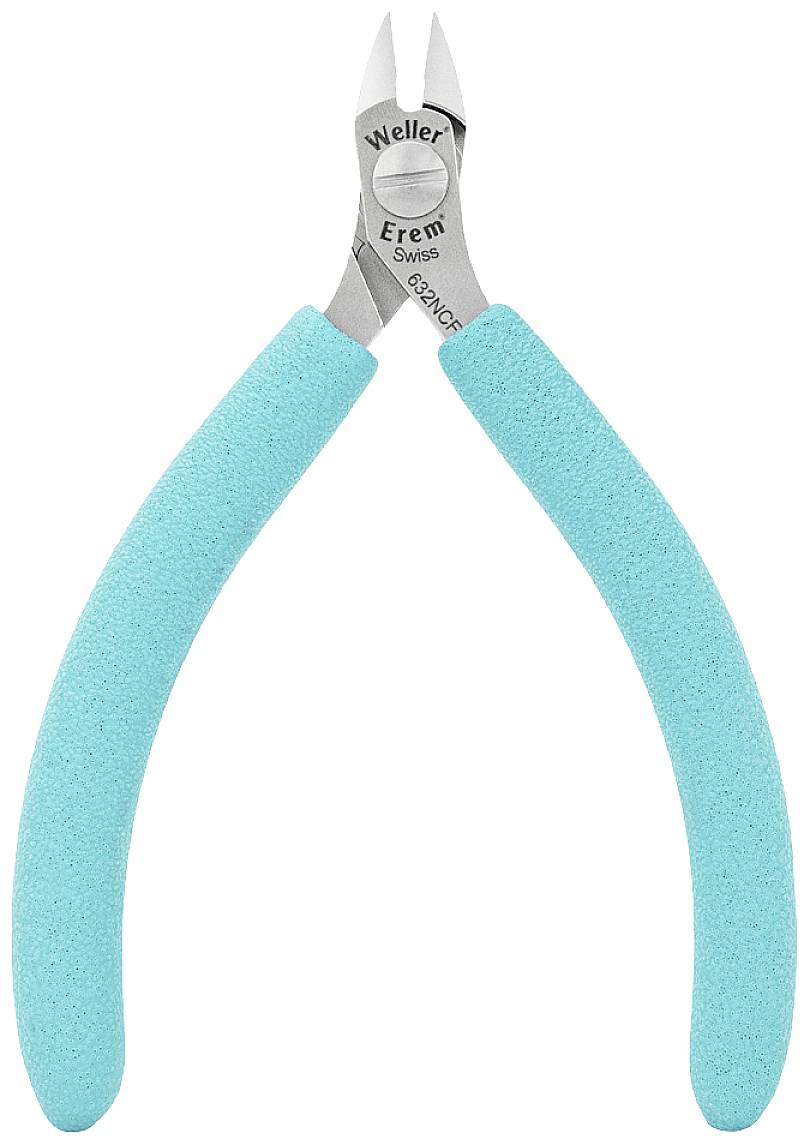 Weller Erem® 632NCF ESD Seitenschneider 110mm