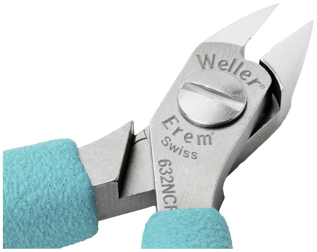 Weller Erem® 632NCF ESD Seitenschneider 110 mm