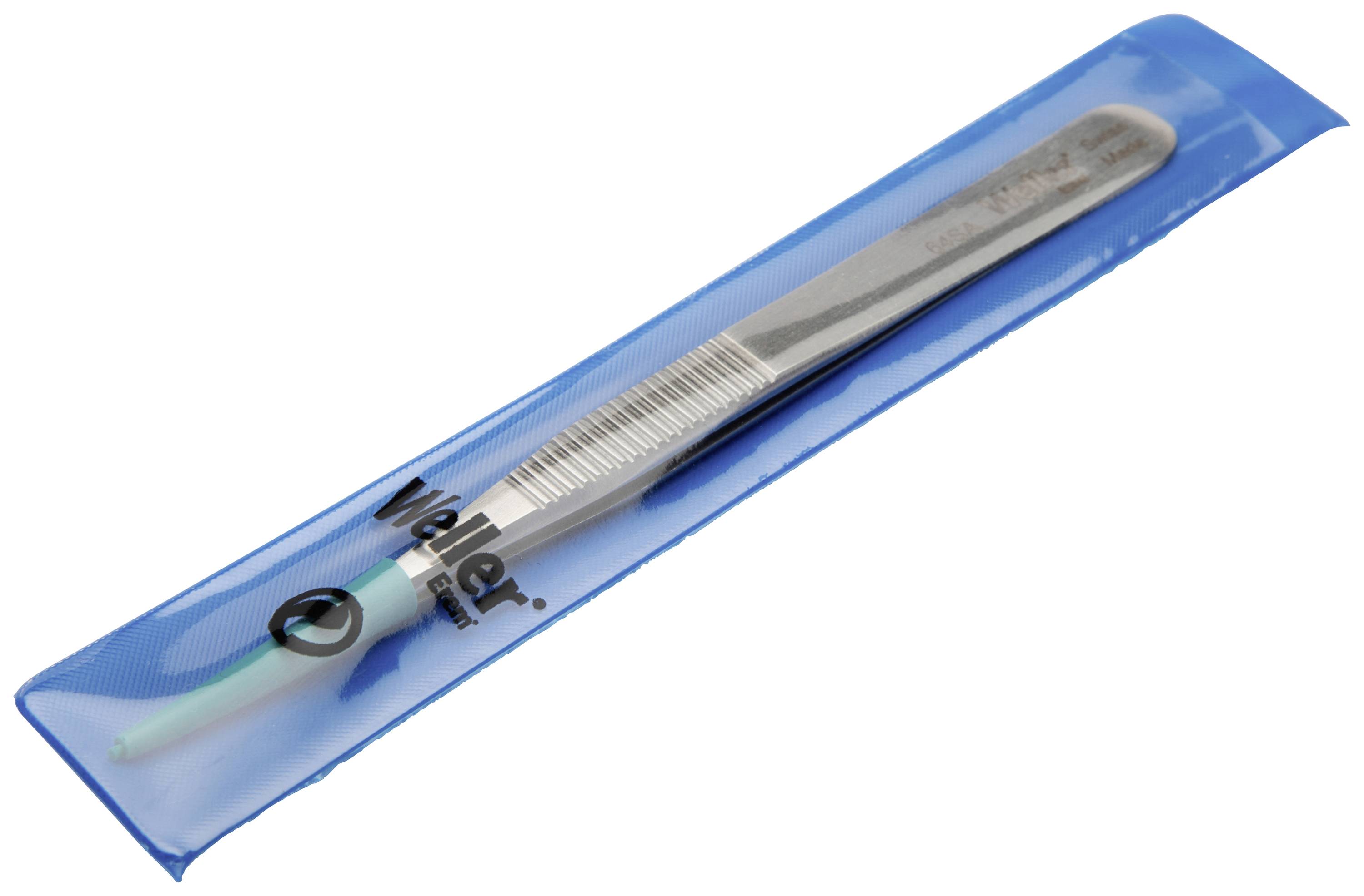 Weller Erem® 64SA Präzisionspinzette Spitz, fein 120.00 mm