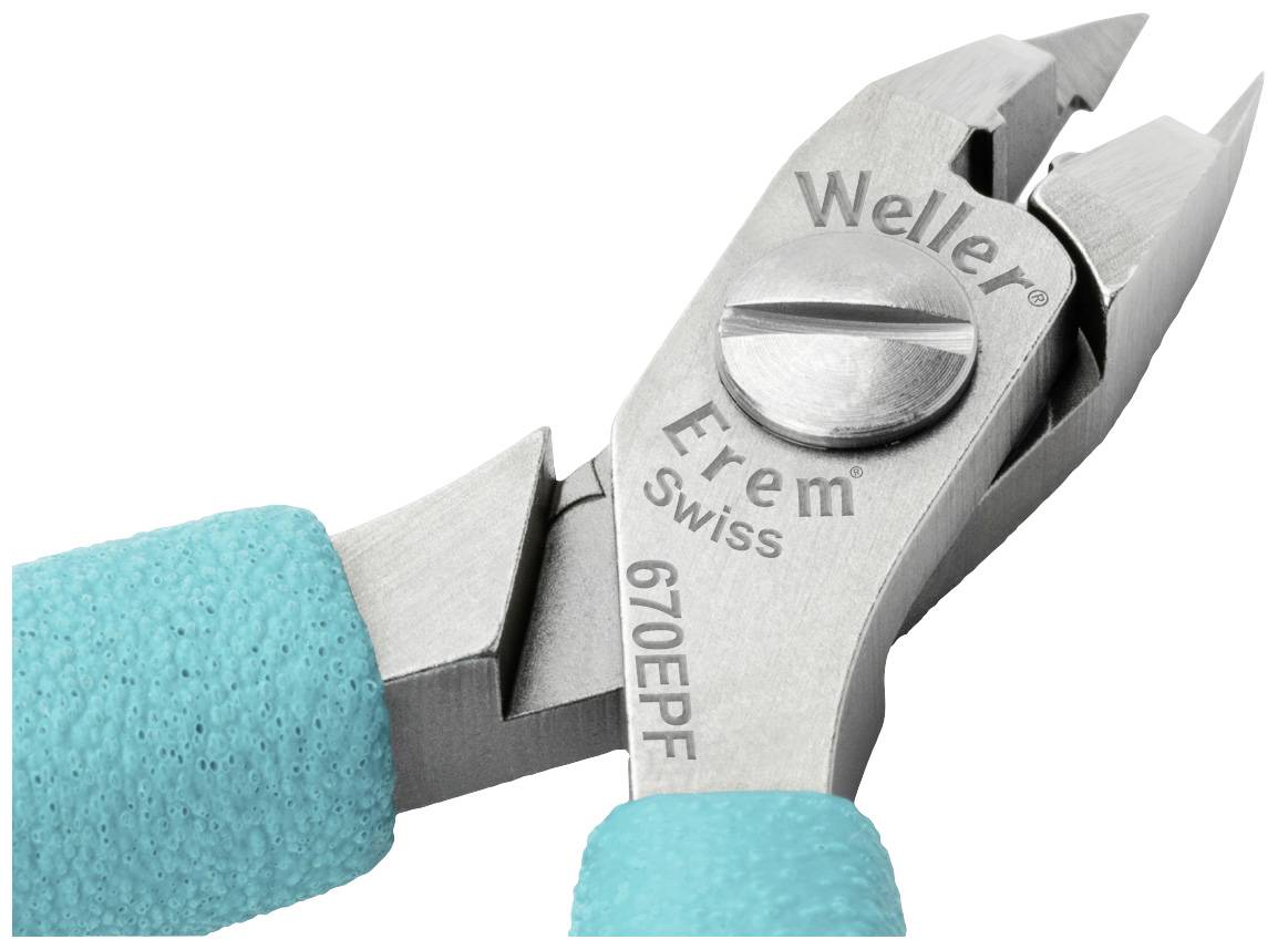 Weller Erem® 670EPF ESD Spitzenschneider 110mm