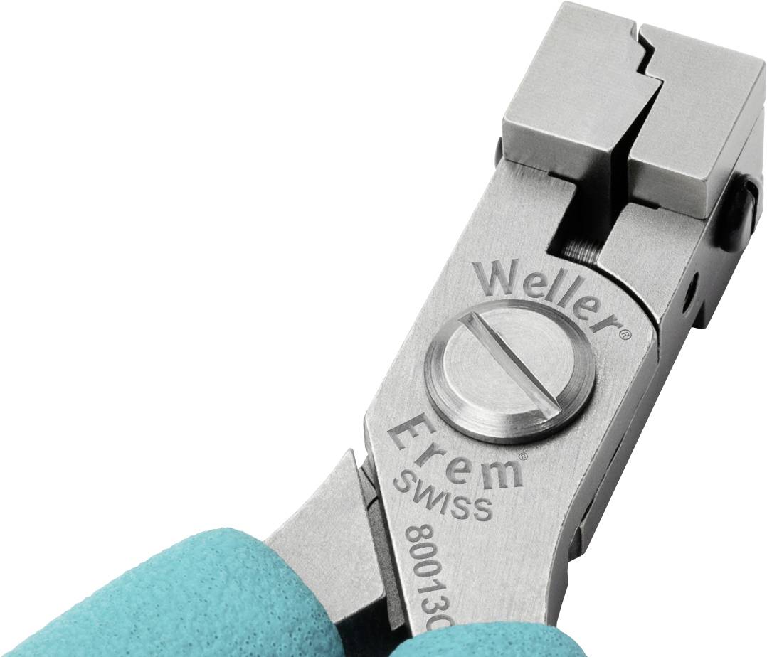 Weller Erem® Transistorbiegezange 1 St. 80013C