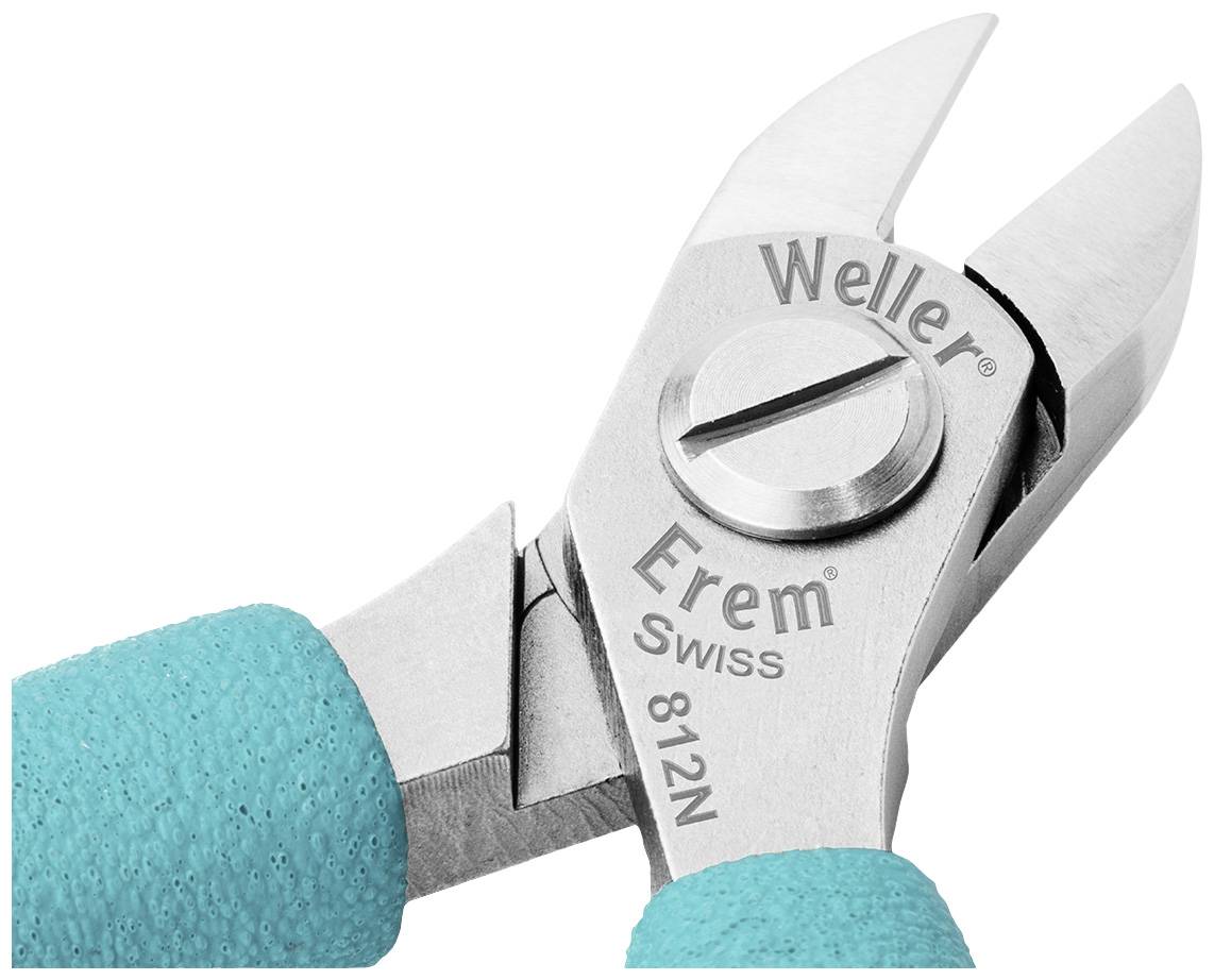 Weller Erem® 812N ESD Seitenschneider 120mm