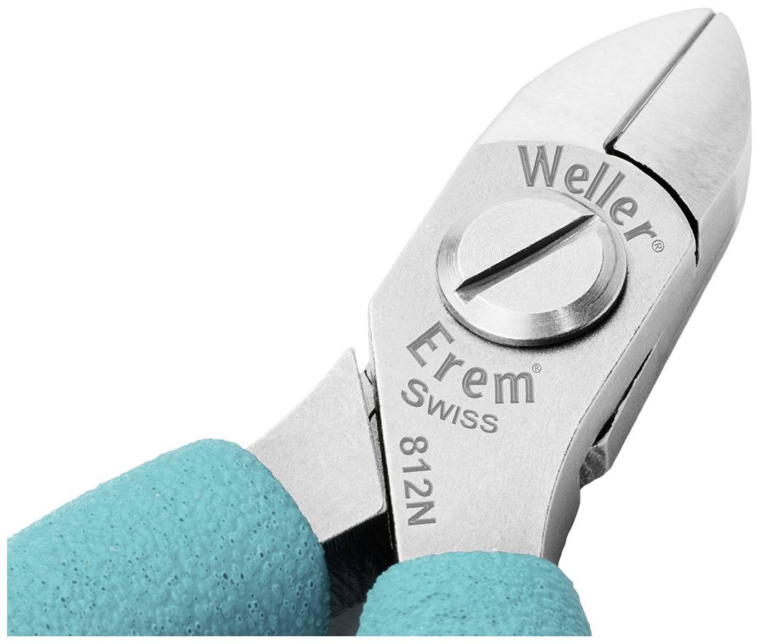 Weller Erem® 812N ESD Seitenschneider 120mm