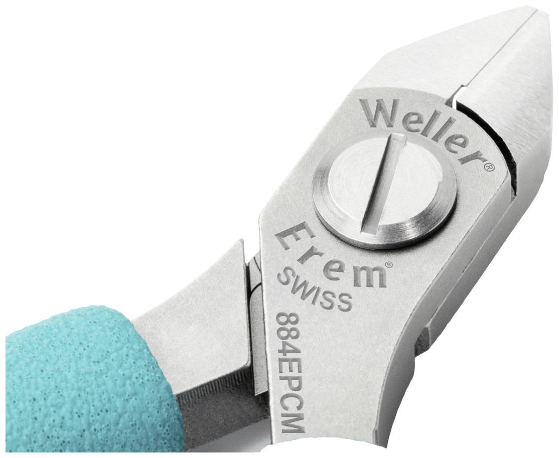 Weller Erem® 884EPCM ESD Seitenschneider 115mm