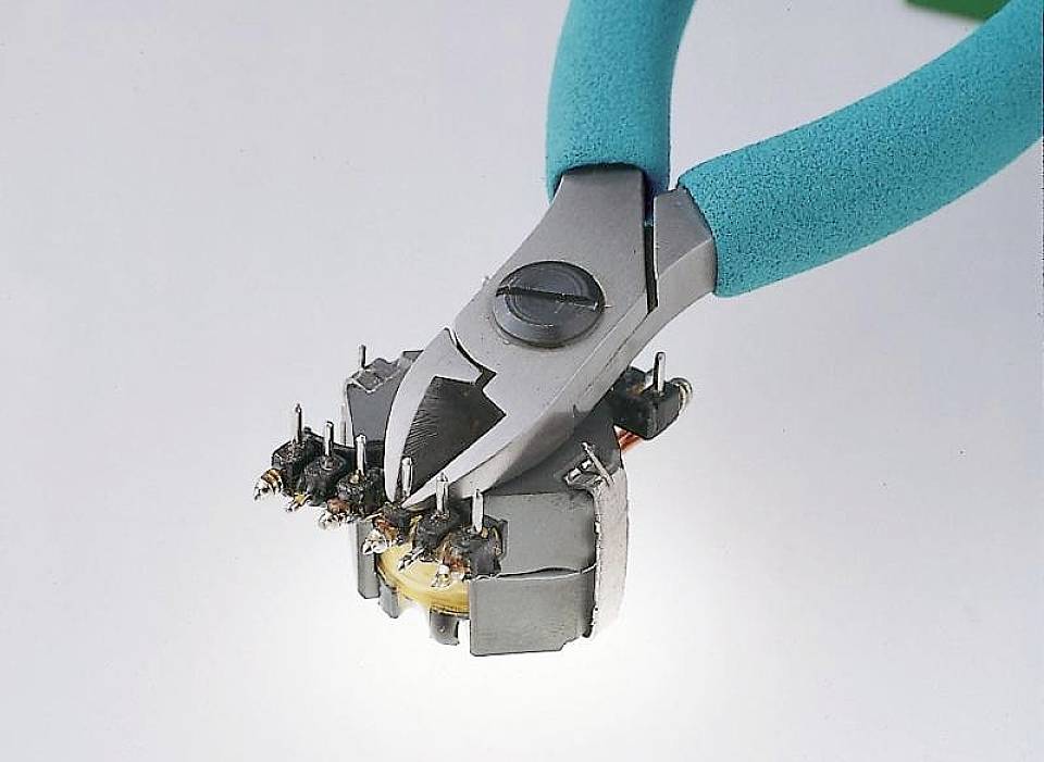 Weller Erem® 896E ESD Seitenschneider 120 mm