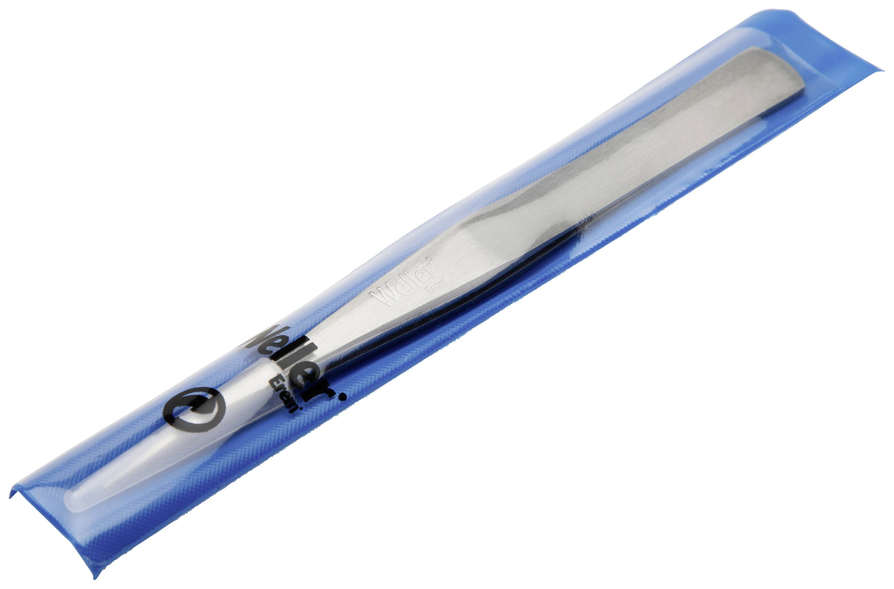 Weller Erem® AAS Präzisionspinzette Spitz, fein 128.00mm