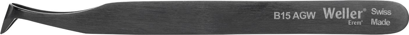 Weller Erem® B15AGW Schneidpinzette Spitz, schmal 115.00mm