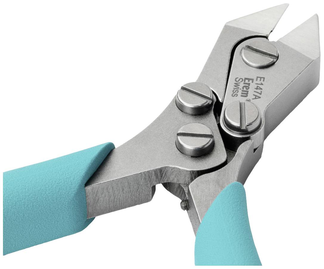 Weller Erem® E147A ESD Spezialzange 142mm