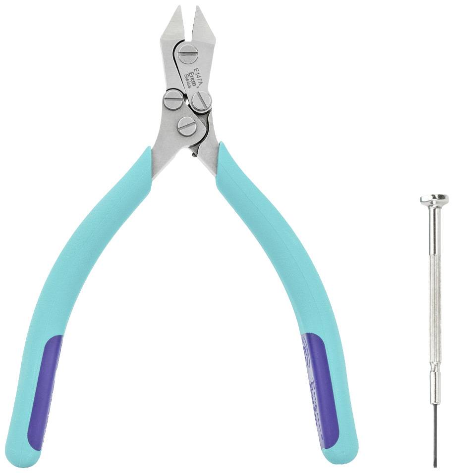 Weller Erem® E147A ESD Spezialzange 142mm