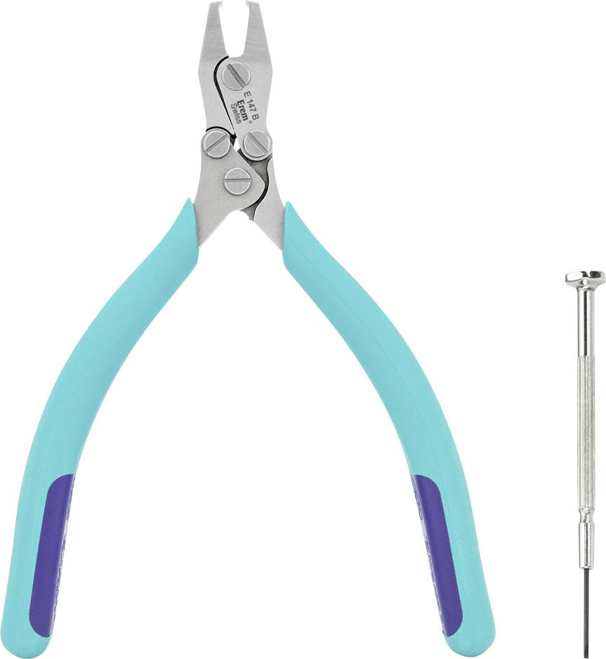 Weller Erem® E147B ESD Spezialzange 142mm