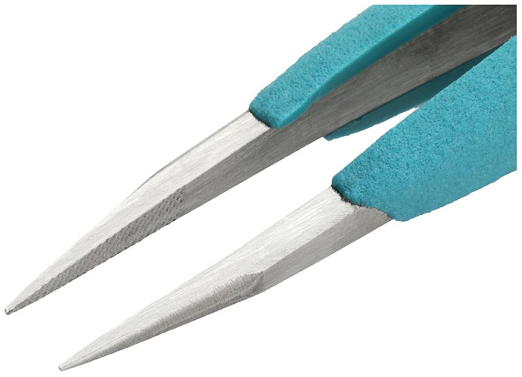 Weller Erem® EOODSA Präzisionspinzette 123.00 mm