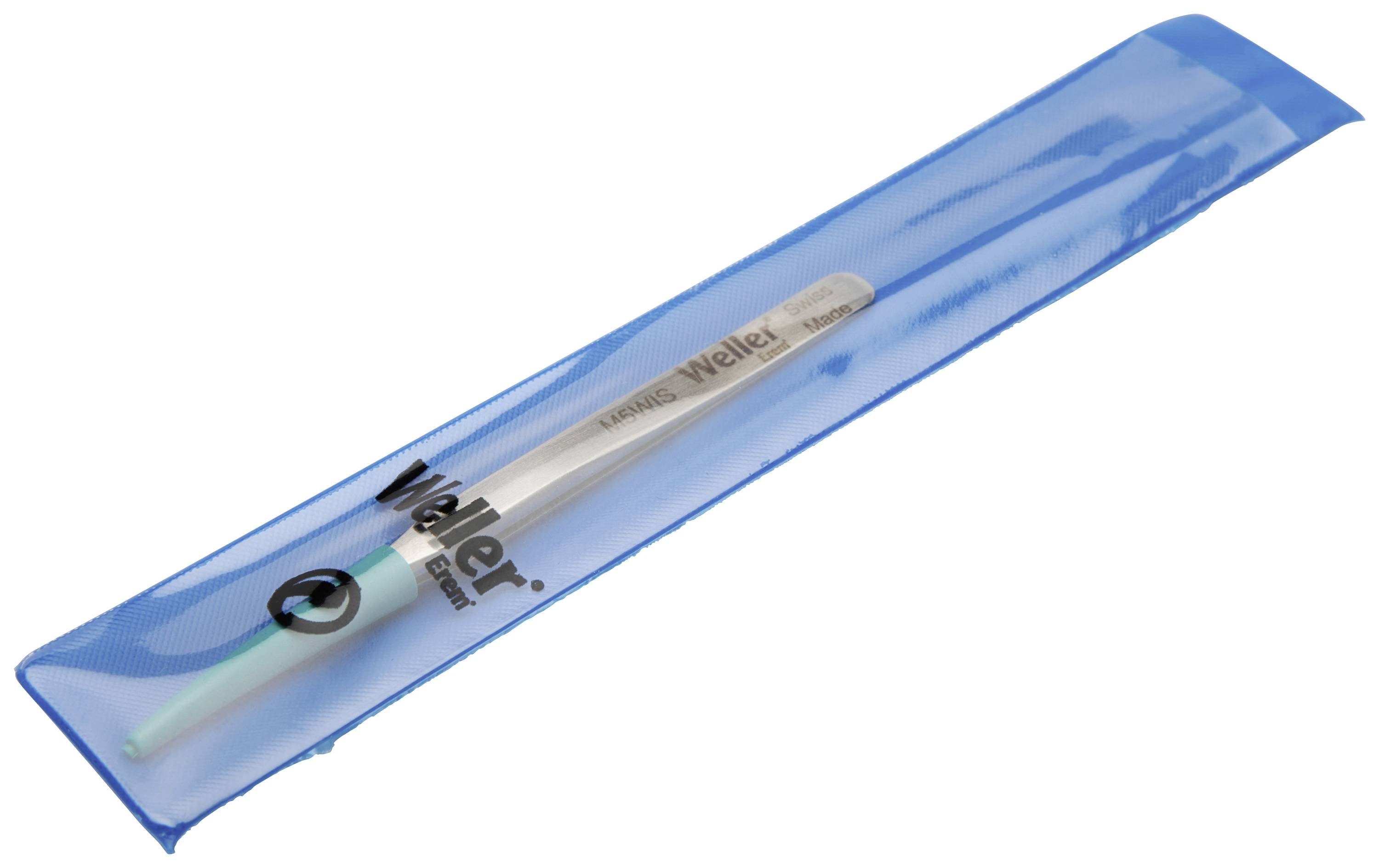 Weller Erem® M5WIS Präzisionspinzette Spitz, extra fein 80.00 mm