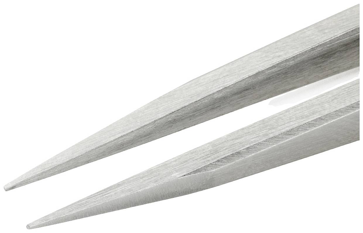 Weller Erem® OOCSA Präzisionspinzette Spitz, fein 110.00mm