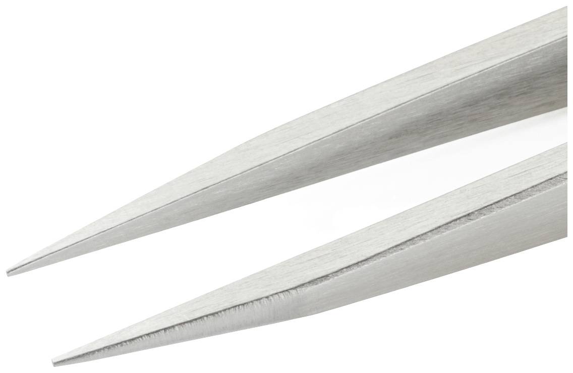 Weller Erem® OOSA Präzisionspinzette Spitz, fein 120.00mm