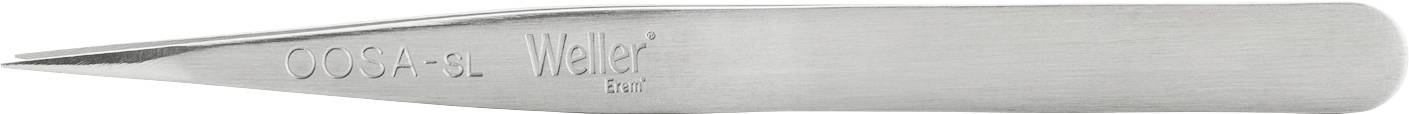 Weller Erem® OOSASL Präzisionspinzette Spitz, fein 120.00mm