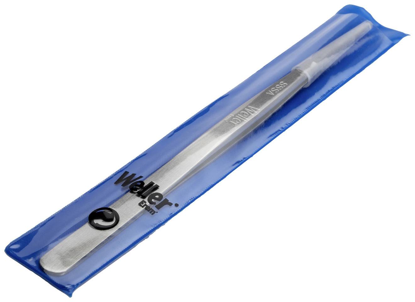 Weller Erem® SSSA Präzisionspinzette Spitz, schmal 140.00 mm