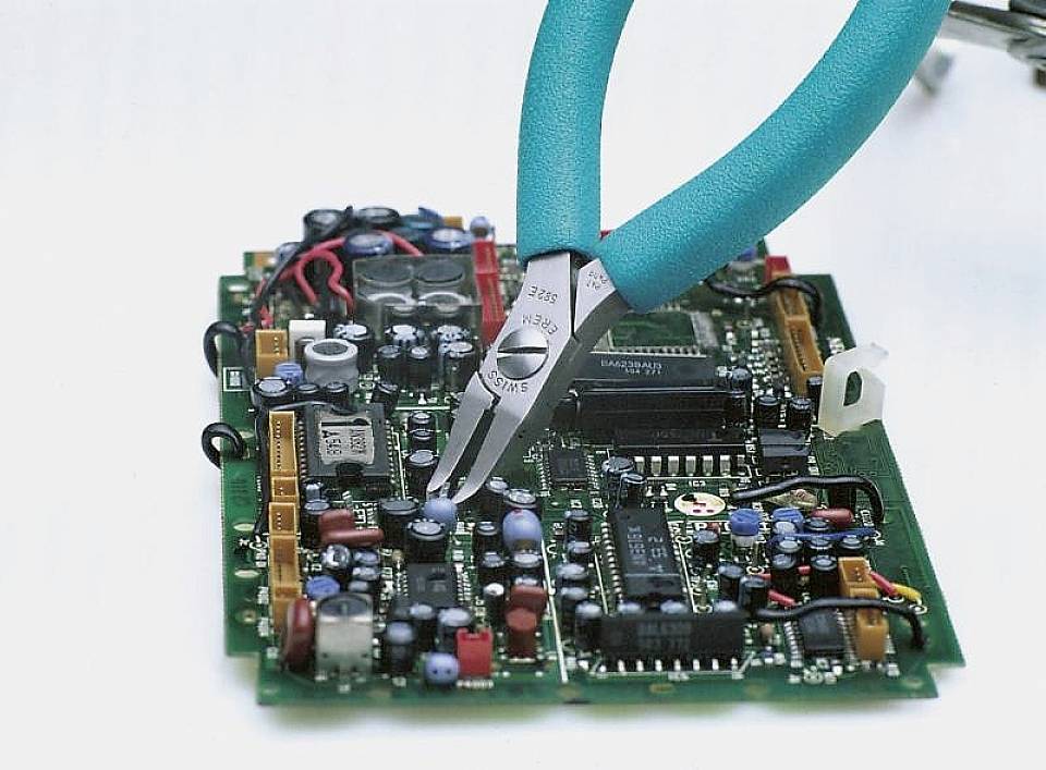 Weller Erem® 582EW ESD Spitzenschneider 115 mm