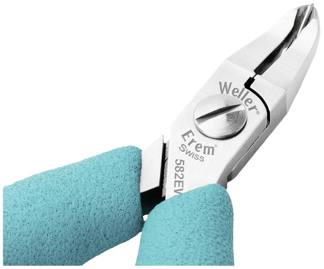Weller Erem® 582EW ESD Spitzenschneider 115 mm