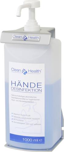 Clean 4 Health BASIC.1Tisch 9590.BASIC.1T Desinfektions-Spender 1St.