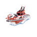 Dickie Toys RC Fire Boat RC Einsteiger Motorboot RtR 384mm
