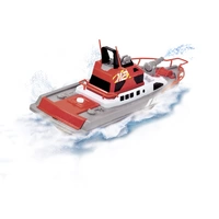 Dickie Toys RC Fire Boat RC Einsteiger Motorboot RtR 384mm Dickie Toys RC Fire Boat RC Einsteiger Motorboot RtR 384mm