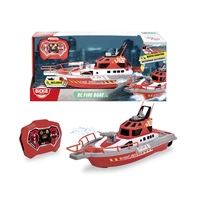 Dickie Toys RC Fire Boat RC Einsteiger Motorboot RtR 384mm Dickie Toys RC Fire Boat RC Einsteiger Motorboot RtR 384mm