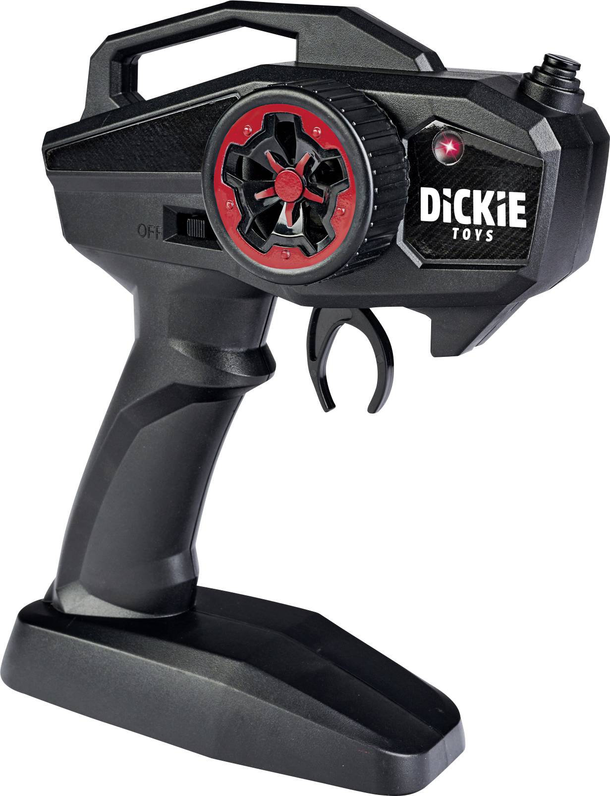 Dickie Toys 201108000 RC Dirt Thunder 1:10 RC Modellauto Elektro inkl. Batterien