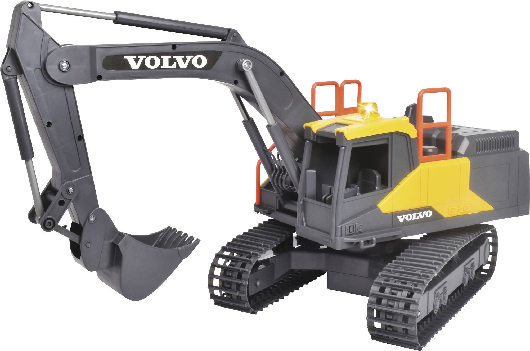 Dickie Toys 203729018 RC Volvo Mining Excavator RC Funktionsmodell