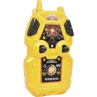 Dickie Toys 203729018 RC Volvo Mining Excavator RC Funktionsmodell Elektro Baufahrzeug mit Lichteff Dickie Toys 203729018 RC Volvo Mining Excavator RC Funktionsmodell Elektro Baufahrzeug mit Lichteff