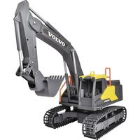Dickie Toys 203729018 RC Volvo Mining Excavator RC Funktionsmodell Elektro Baufahrzeug mit Lichteff Dickie Toys 203729018 RC Volvo Mining Excavator RC Funktionsmodell Elektro Baufahrzeug mit Lichteff