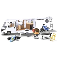 Dickie Toys PKW Modell Hymer Camping Fan Fertigmodell PKW Modell Dickie Toys PKW Modell Hymer Camping Fan Fertigmodell PKW Modell
