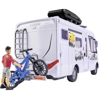 Dickie Toys PKW Modell Hymer Camping Fan Fertigmodell PKW Modell Dickie Toys PKW Modell Hymer Camping Fan Fertigmodell PKW Modell