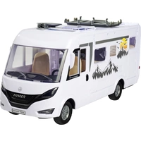 Dickie Toys PKW Modell Hymer Camping Fan Fertigmodell PKW Modell Dickie Toys PKW Modell Hymer Camping Fan Fertigmodell PKW Modell