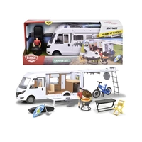 Dickie Toys PKW Modell Hymer Camping Fan Fertigmodell PKW Modell Dickie Toys PKW Modell Hymer Camping Fan Fertigmodell PKW Modell