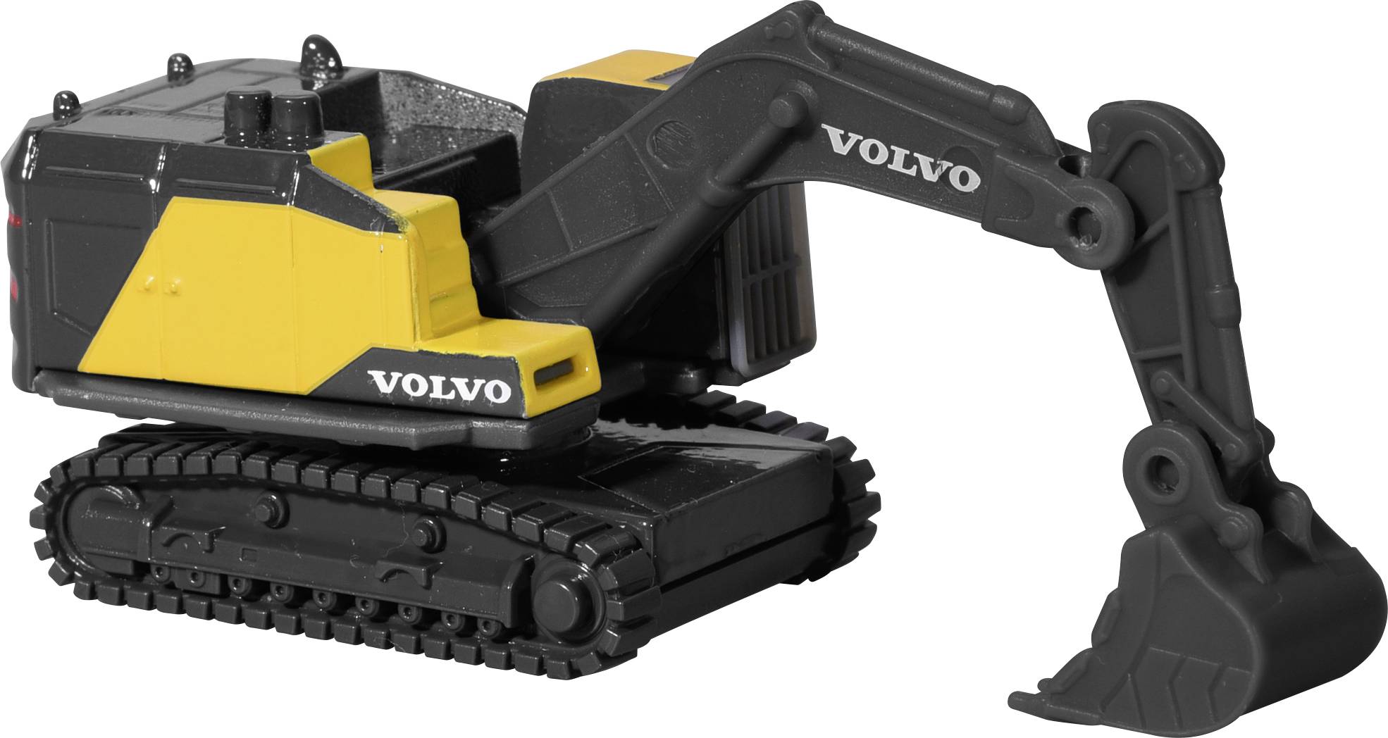 Majorette Volvo 4 Pieces Giftpack Modelllastkraftwagen