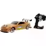 JADA TOYS 253209003 Fast & Furious RC Drift 1995 Toyota 1:10 RC Modellauto Elektro Straßenmodell Al JADA TOYS 253209003 Fast & Furious RC Drift 1995 Toyota 1:10 RC Modellauto Elektro Straßenmodell Al
