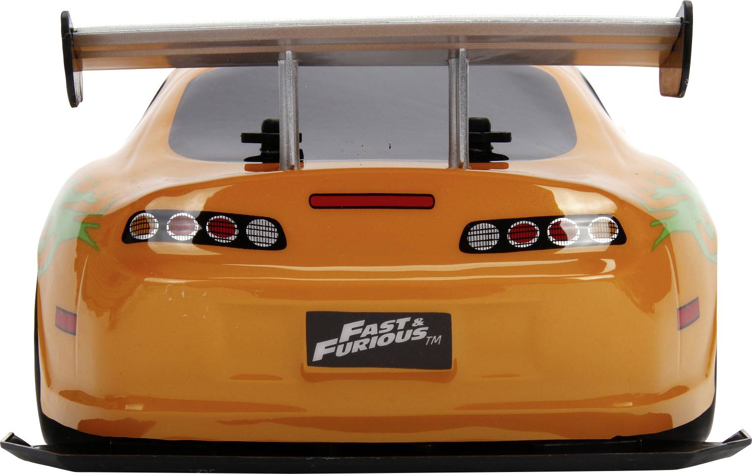 JADA TOYS 253209003 Fast & Furious RC Drift 1995 Toyota 1:10 RC Modellauto Elektro Straßenmodell Allradantrieb (4WD) inkl. Batterien