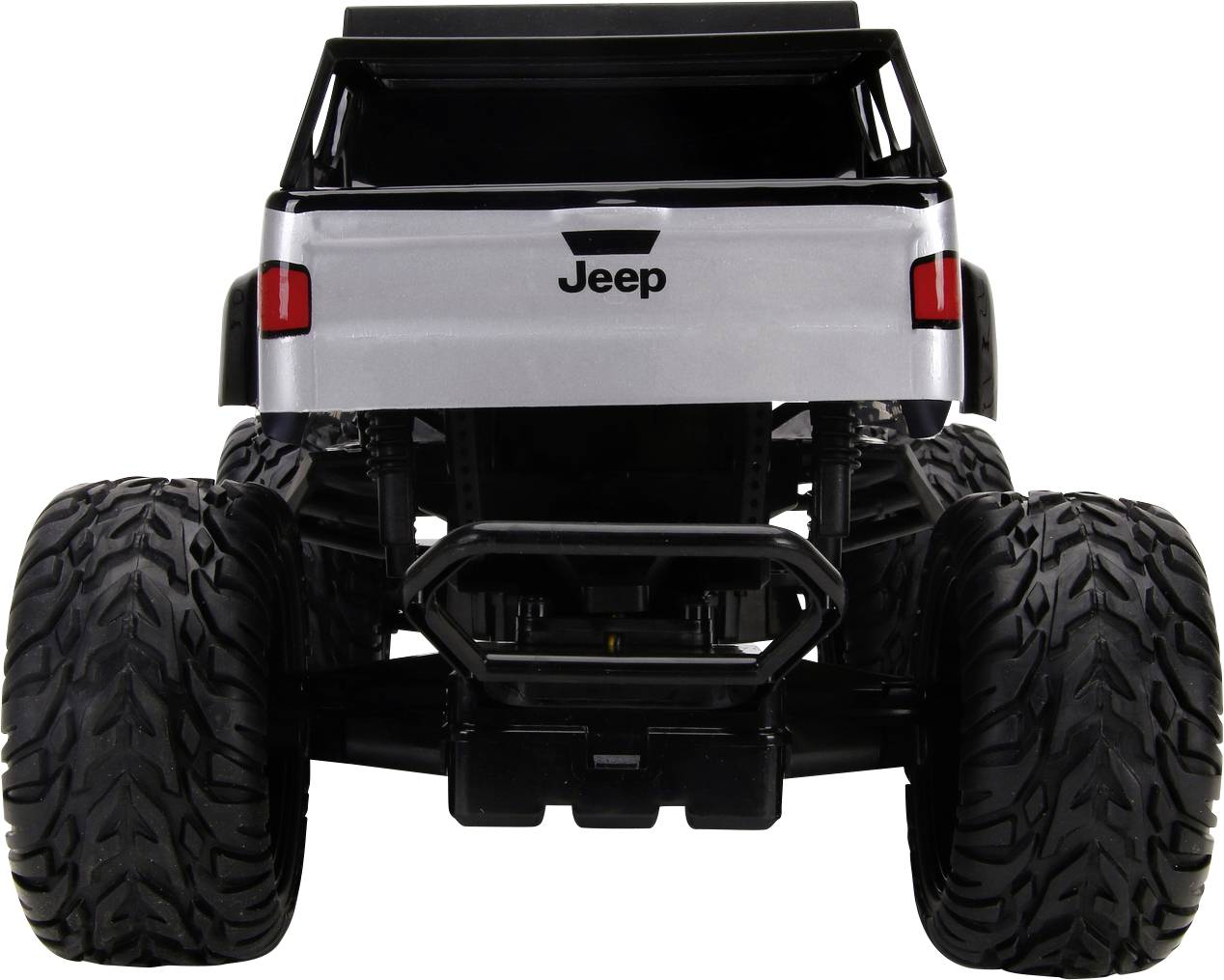 JADA TOYS 253209005 Fast&Furious RC Jeep Gladiator 4x4 1:12 1:12 RC Modellauto Elektro Geländewagen Allradantrieb (4WD) inkl