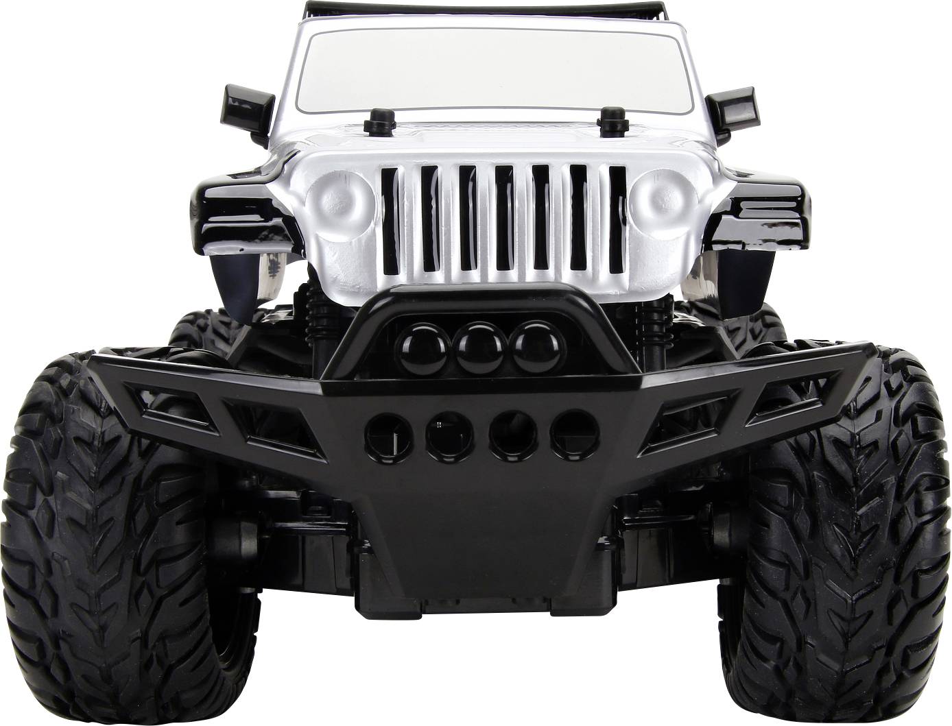 JADA TOYS 253209005 Fast&Furious RC Jeep Gladiator 4x4 1:12 1:12 RC Modellauto Elektro Geländewagen Allradantrieb (4WD) inkl