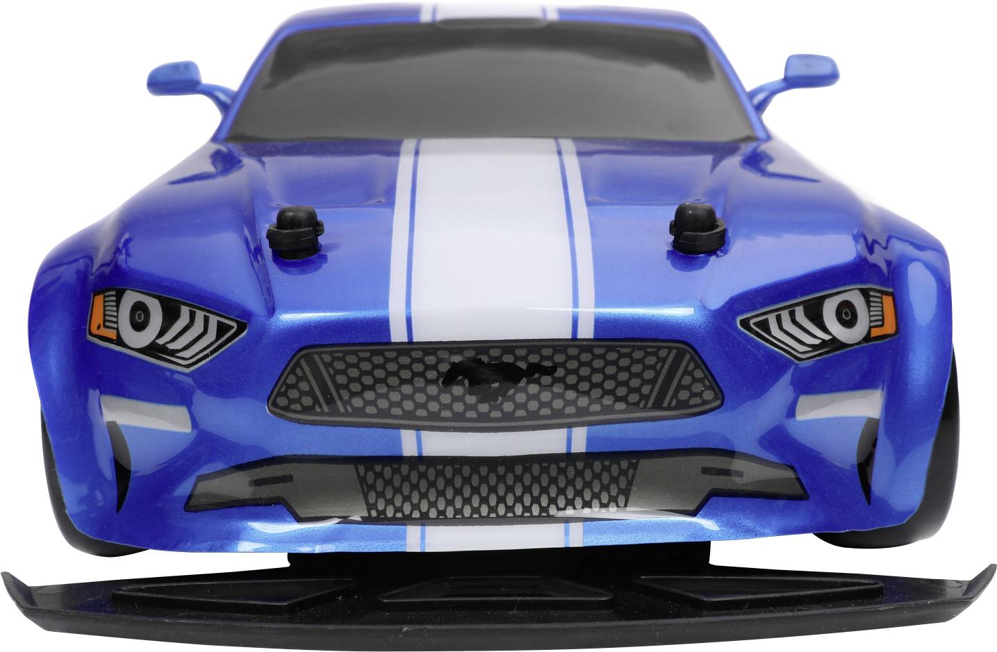 JADA TOYS 253209006 F & F RC Drift Jakob's Ford Mustang 1:10 RC Modellauto Elektro Straßenmodell Allradantrieb (4WD) inkl. Batterien