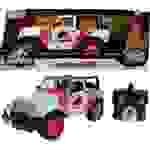 JADA TOYS 253256000 Jurassic Park RC Jeep Wrangler 1:16 RC Modellauto Elektro Geländewagen
