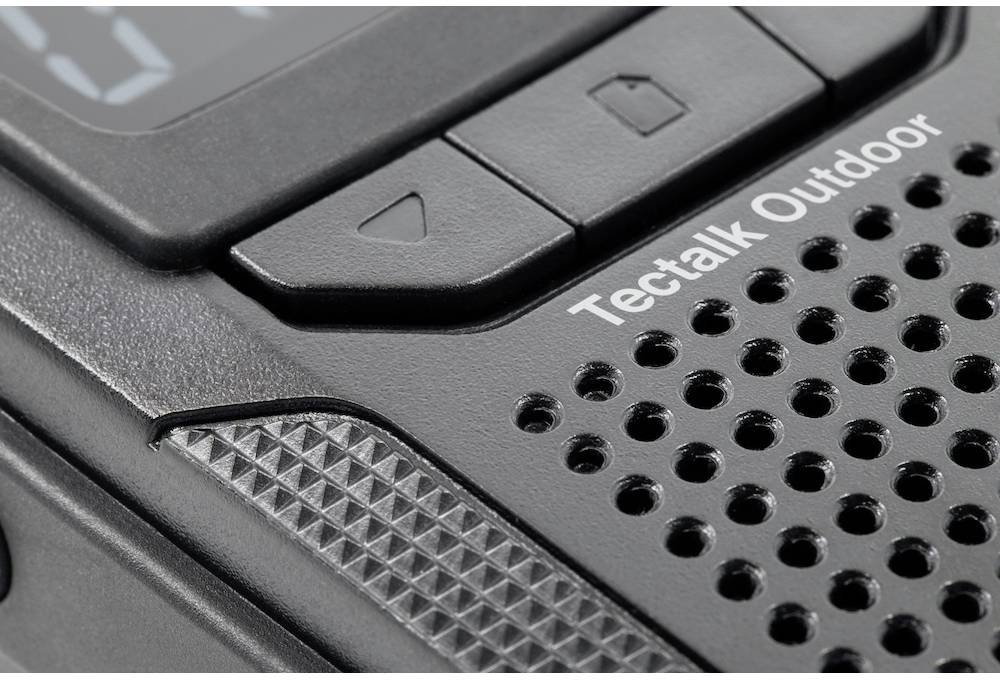Albrecht Tectalk Outdoor PMR446 29670 PMR-Funkgerät