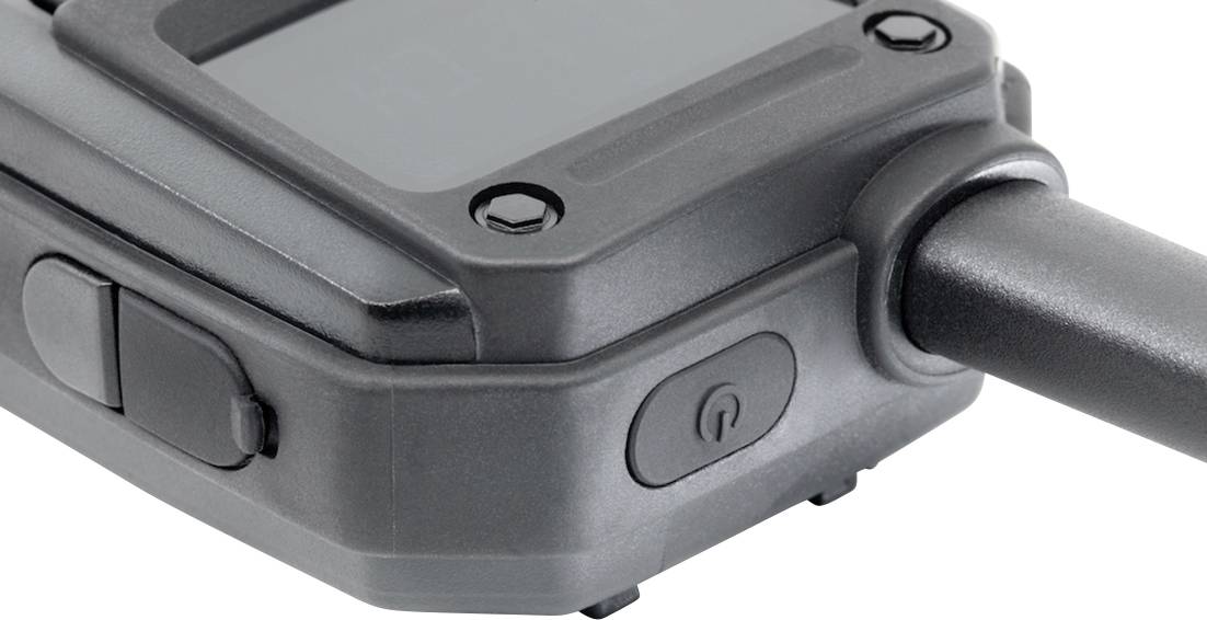 Albrecht Tectalk Outdoor PMR446 29670 PMR-Funkgerät