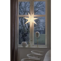 Konstsmide 5921-200 Weihnachtsstern Stern Weiß Konstsmide 5921-200 Weihnachtsstern Stern Weiß